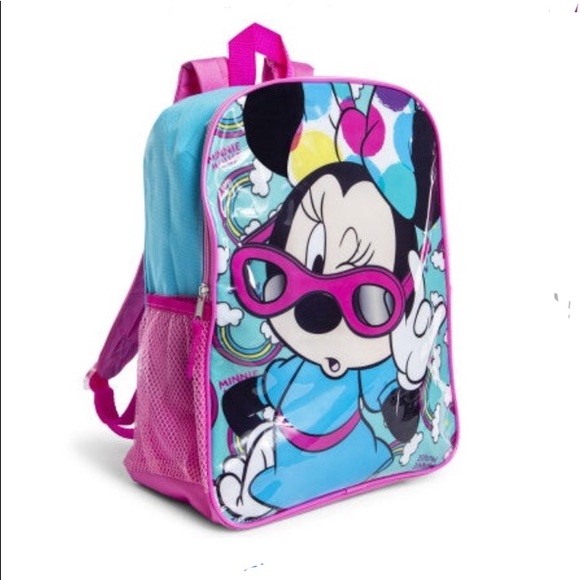 ladies disney backpack